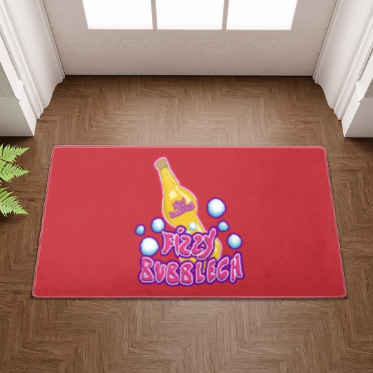 Discover Fizzy Bubblech - Dont Mess With The Zohan - Doormats