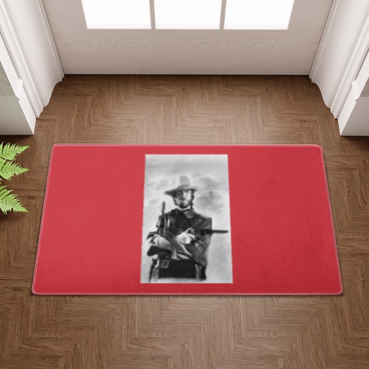 Discover Clint Eastwood - The Outlaw Josey Wales - Clint Eastwood - Doormats