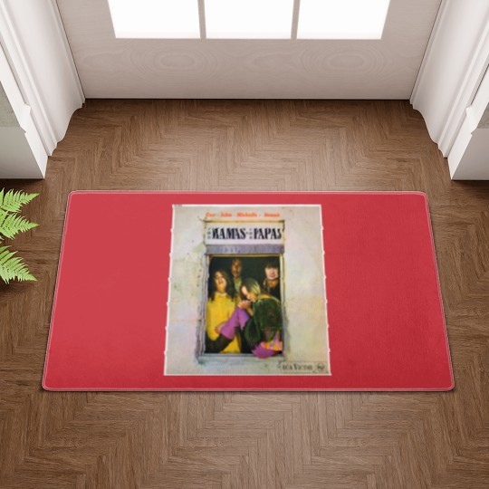 Discover cass john michelle dennie - The Mamas And The Papas - Doormats
