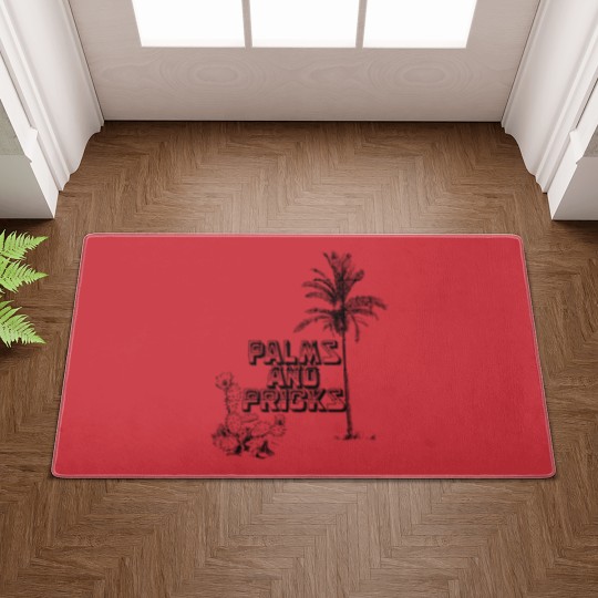 Discover Palms and Pricks Vintage - Vintage Cactus - Doormats