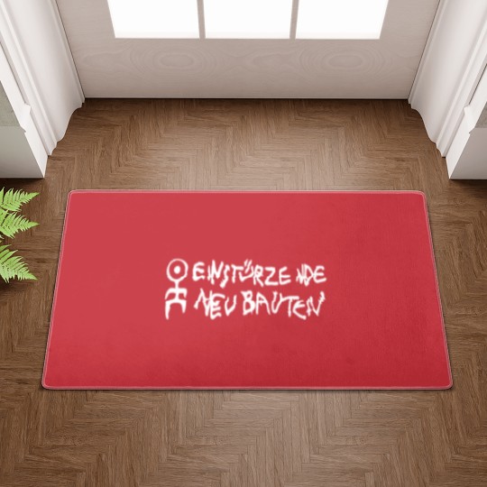 Discover Einsturzende Neubauten Doormats
