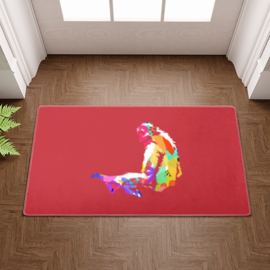 Discover Gibbon Doormats