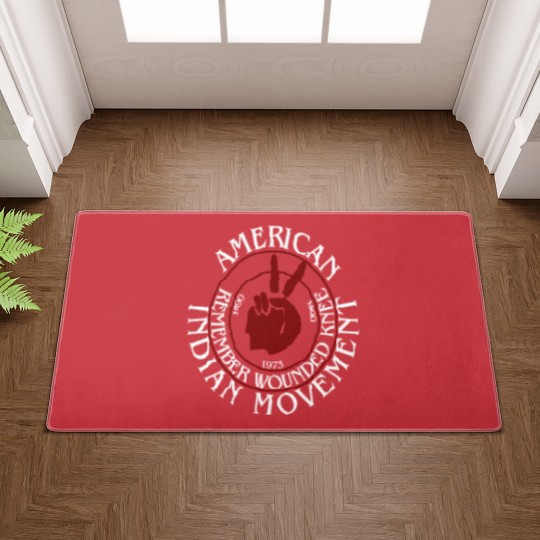 Discover American Indian Movement - American Indian Movement - Doormats
