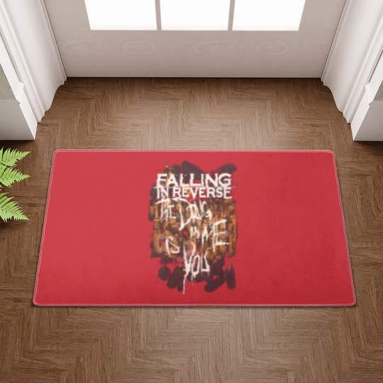 Discover 50% OPENING SALE Vtg Falling In Reverse Metalcore Band Doormats