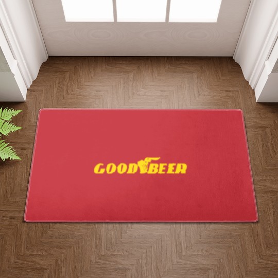 Discover Good Beer - Beer - Doormats