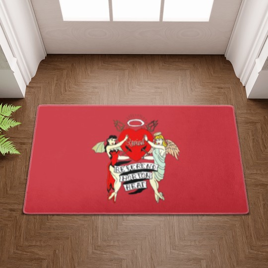 Discover Reverend Horton Heat Classic Doormats