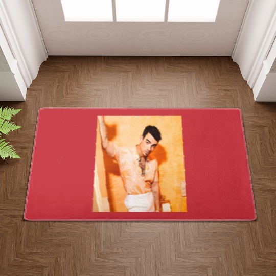 Discover Joe Jonas Classic Doormats