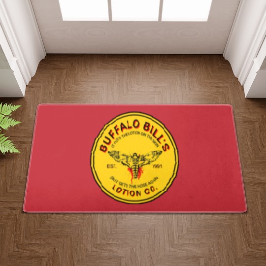 Discover Buffalo Bill Lotion Co. - Silence Of The Lambs - Doormats