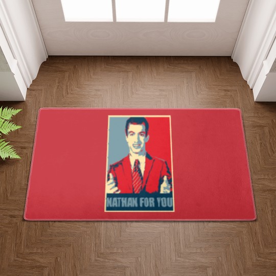 Discover Nathan For You Classic Doormats