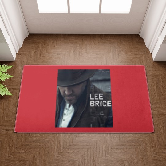 Discover 29250 lee brice nunduk pake topi Classic Doormats