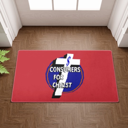 Discover consumers for christ Doormats