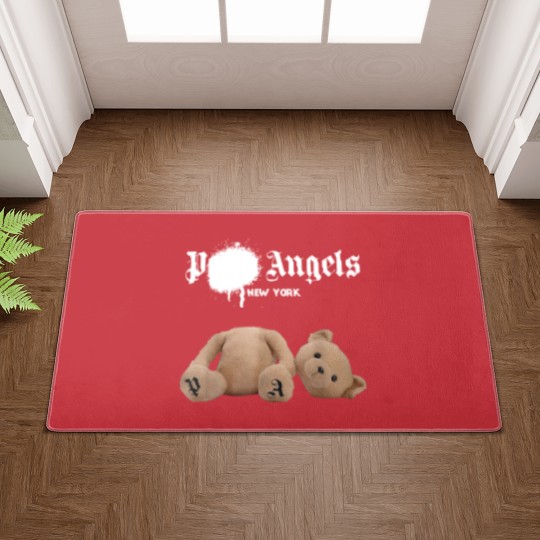 Discover Palms Angel Doormats