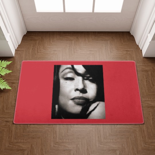 Discover Sade Adu Doormats