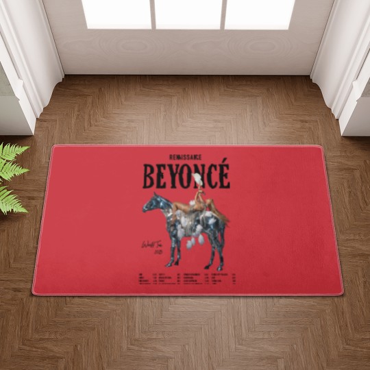 Discover Beyonc Renaissance Doormats, Beyonc 2023 Tour Doormats