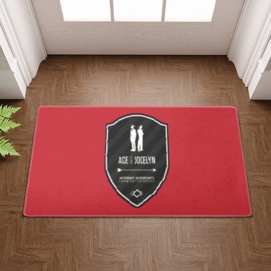 Discover Ace & Jocelyn - Jake And Amir - Doormats