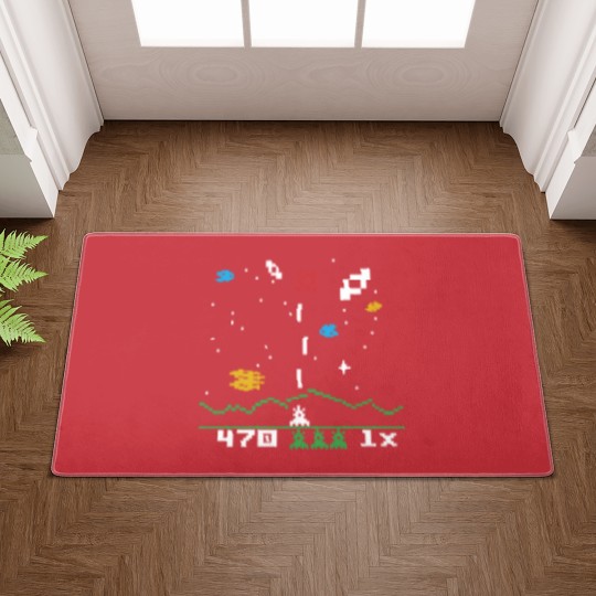 Discover Sheldon Astro-smash BBT S5/E7 The Good Guy Fluctuation Doormats