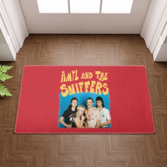Discover Amyl And The Sniffers Band Doormats