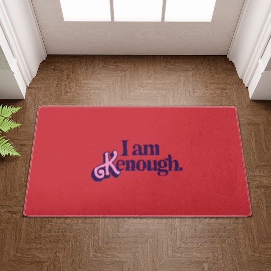 Discover I Am Kenough Doormats, I Am Kenough Doormats, I Am Kenough Doormats, Tie Dye Ken Doormats