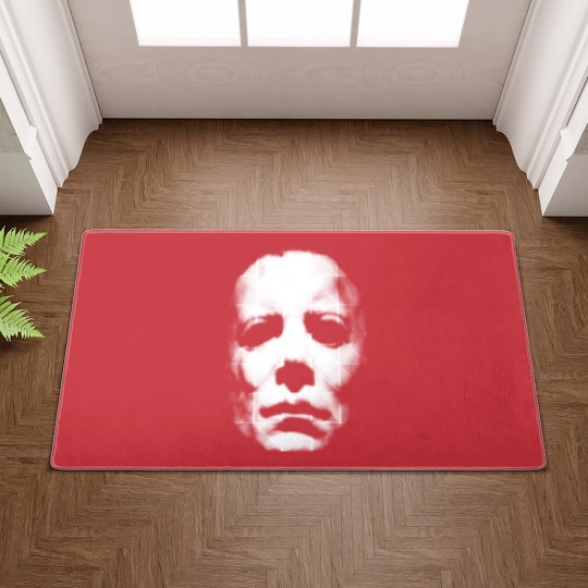 Discover Michael Myers Horror Movie Doormats