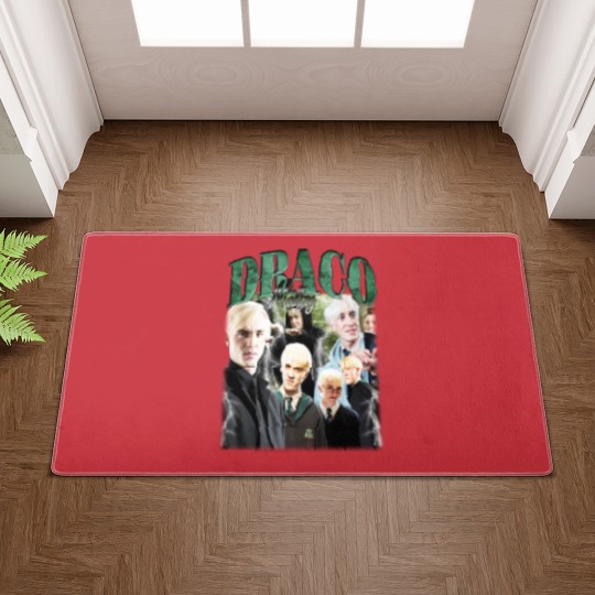 Discover Tom Felton 90s Vintage Doormats, Draco Malfoy Doormats, Draco Malfoy Merch, Harry Potter