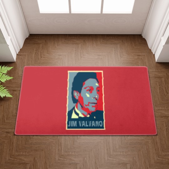Discover Jim Valvano, Jim Valvano poster, Tribute Doormats