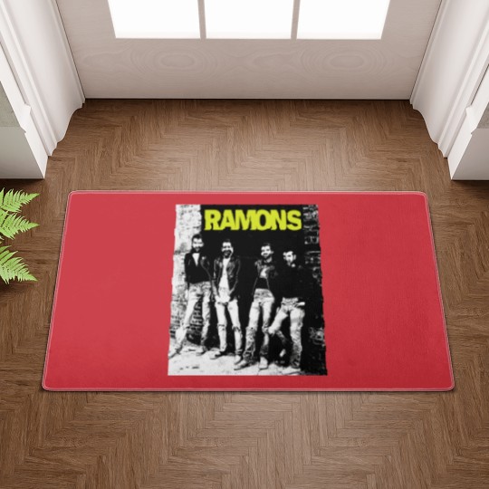 Discover Scott Hall - Ramons Doormats