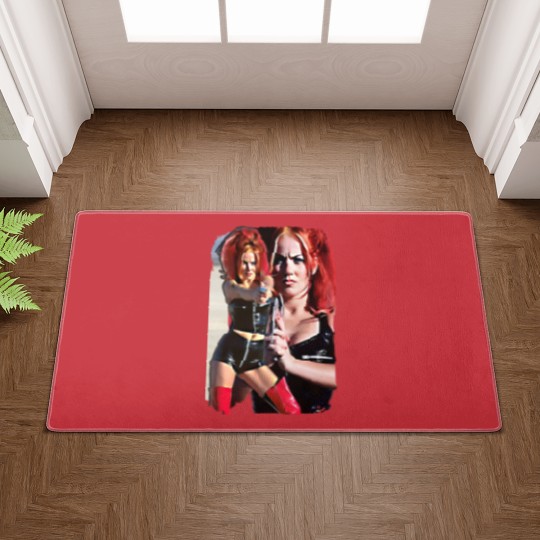 Discover Spice Girls - Geri Halliwell White Doormats! 90's