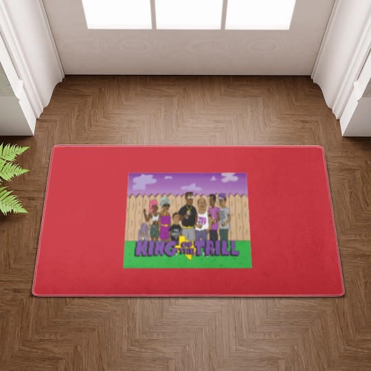 Discover King of the Trill Doormats