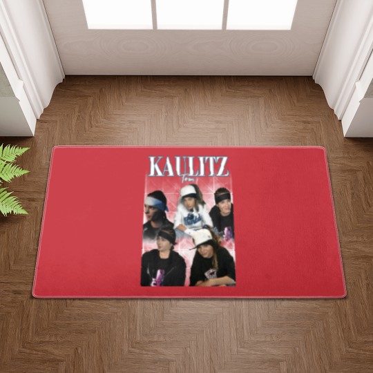 Discover Tokio Hotel Tom Kaulitz Doormats, Tom Kaulitz Vintage Doormats