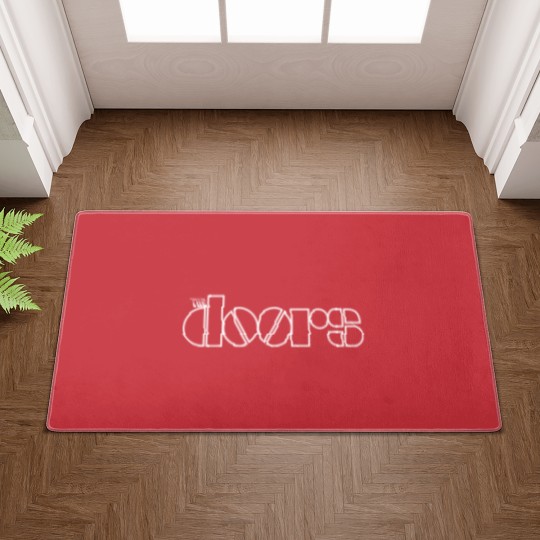 Discover The Doors Doormats