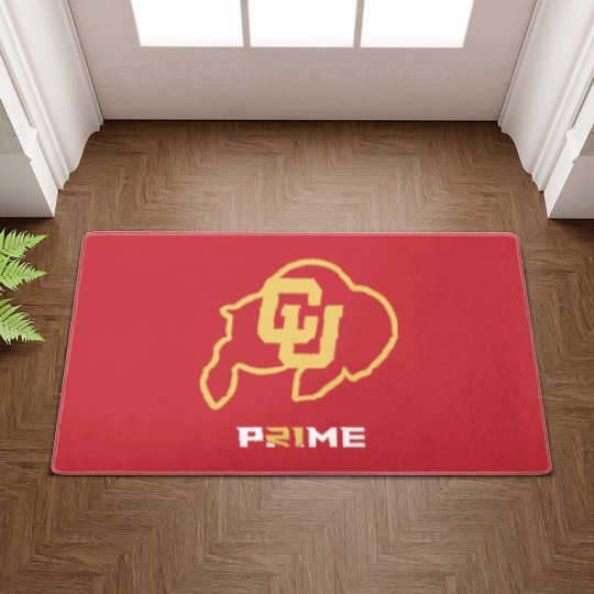 Discover Prime Colorado Football Fan Doormats