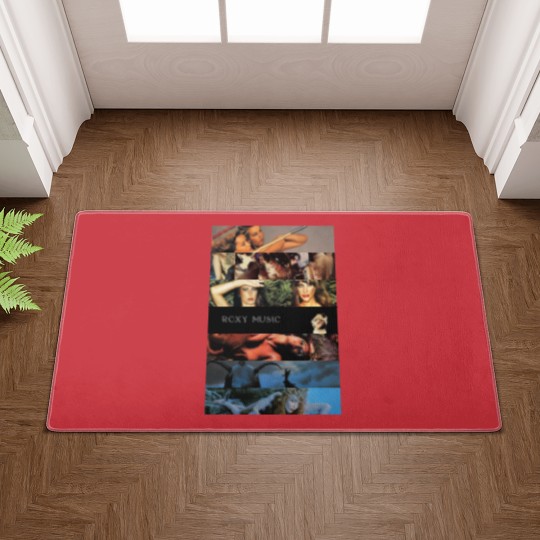 Discover Roxy Music Doormats