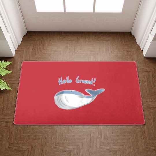 Discover Hitchhikers guide to the galaxy Doormats