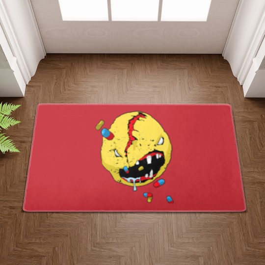 Discover Cyberpunk CYBERPUNK 2077 V s FAVORITE Doormats