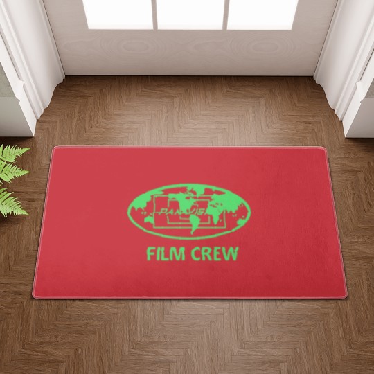 Discover Vintage 90s Panavision Doormats - 90s Panavision Movie Doormats Doormats