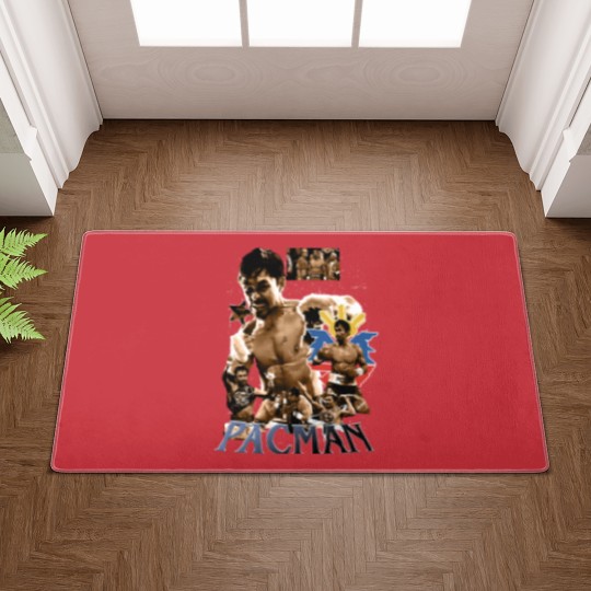 Discover Vintage 90s Bootleg Style Doormats