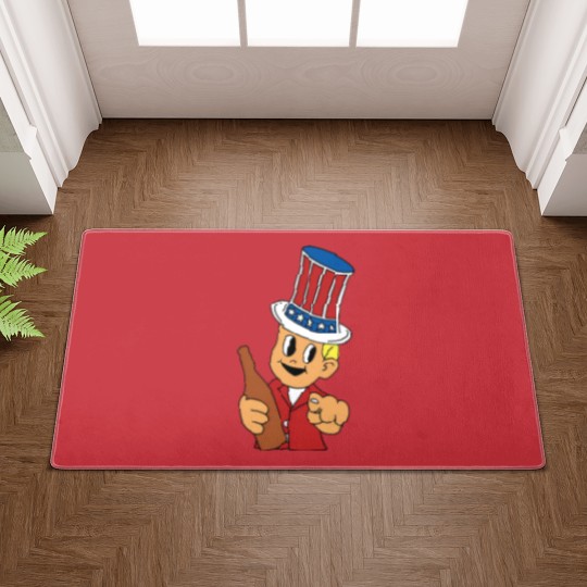 Discover Anchorman - Milk was a bad choice Doormats