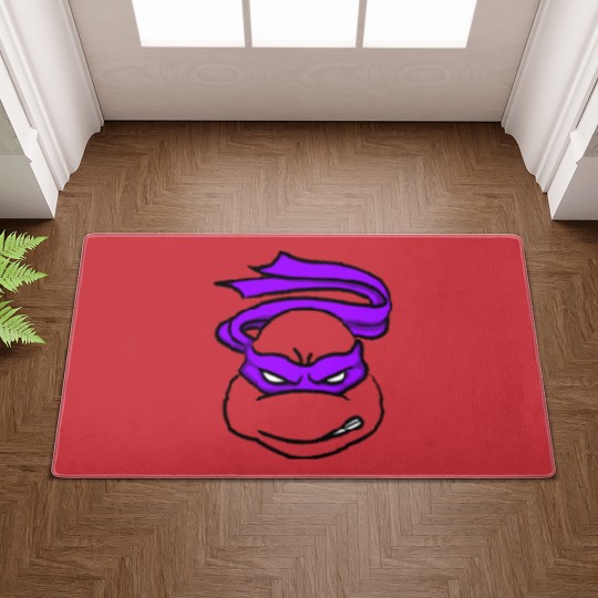 Discover TMNT - Donatello Doormats