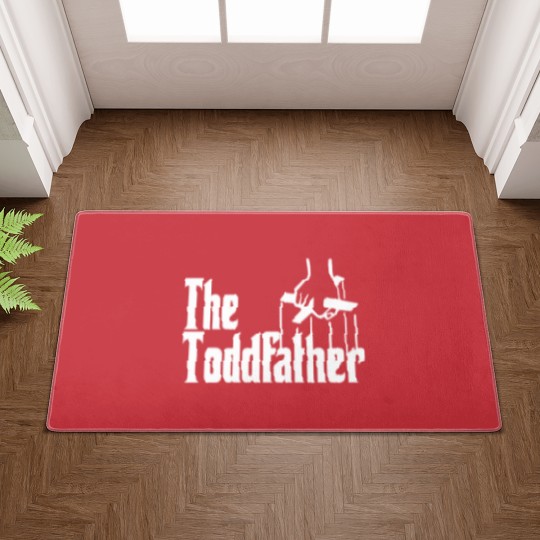 Discover Toddfather T-ShirtThe Toddfather | Active Doormats