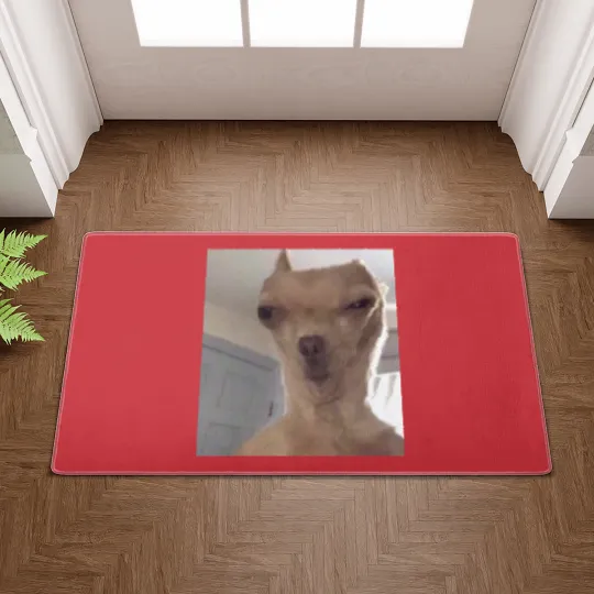 Discover Chihuahua meme - Funny - Doormats