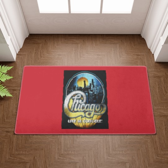 Discover Chicago band live in concert Doormats