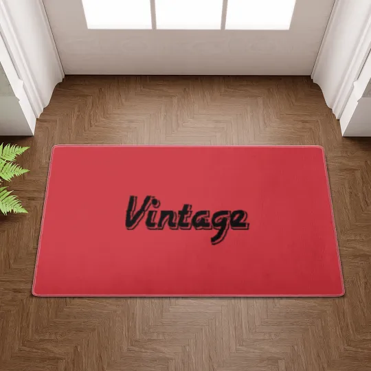 Discover Vintage_02 Doormats