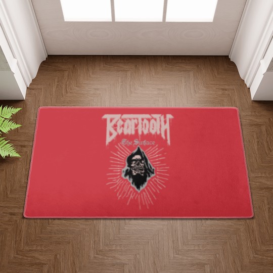 Discover Beartooth Doormats - Metal Music Doormats - Beartooth Surface Barry Doormats