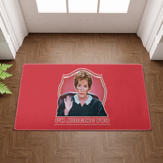 Discover Judge Judy - Judge Judy - Doormats