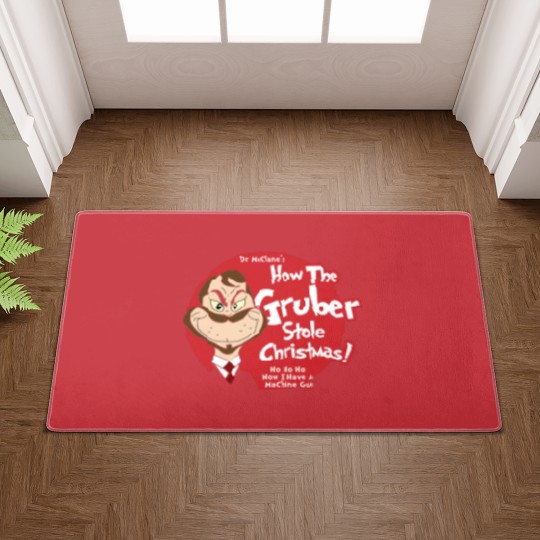 Discover Die hard christmas Doormats