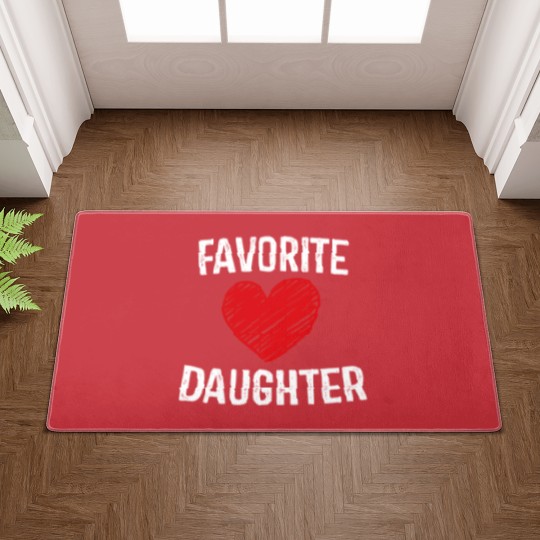 Discover Favorite Daughter Doormats