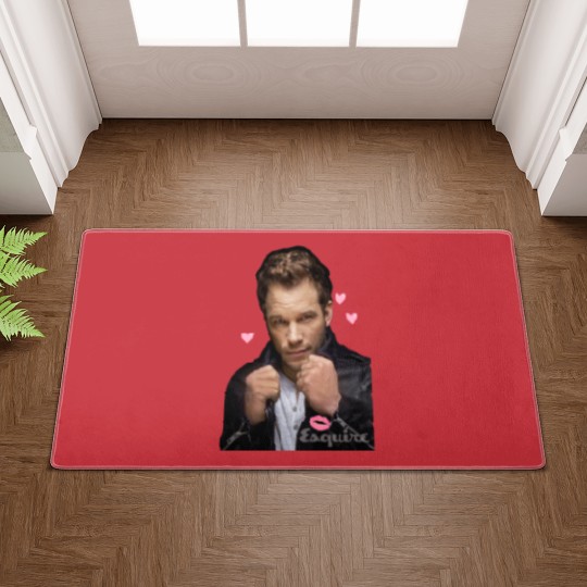 Discover Chris Pratt Doormats