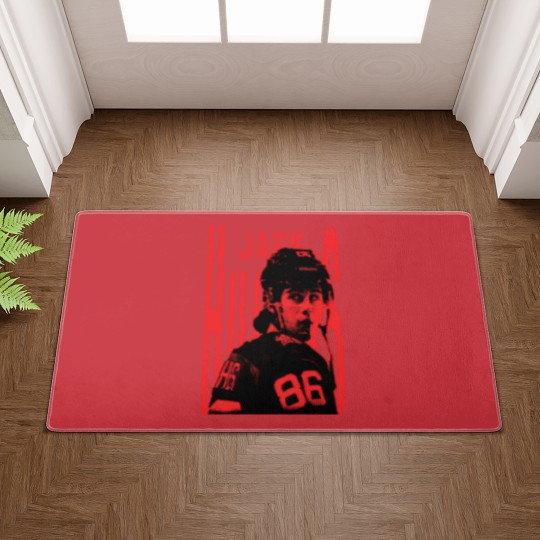 Discover Jack Hughes - Jack Hughes - Doormats