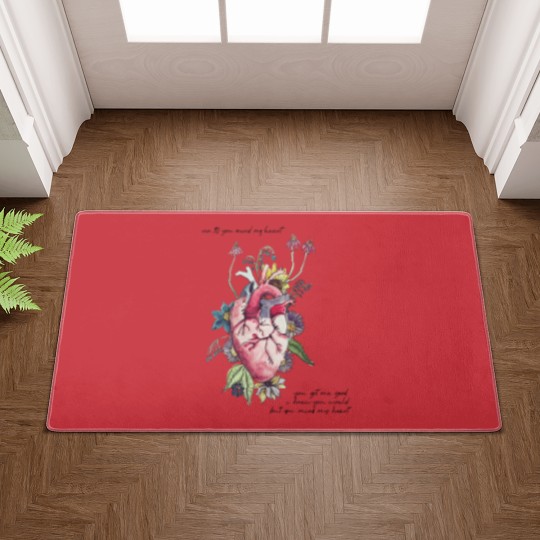 Discover Phoebe Bridgers Doormats - You Missed My Heart - Stranger in the Alps
