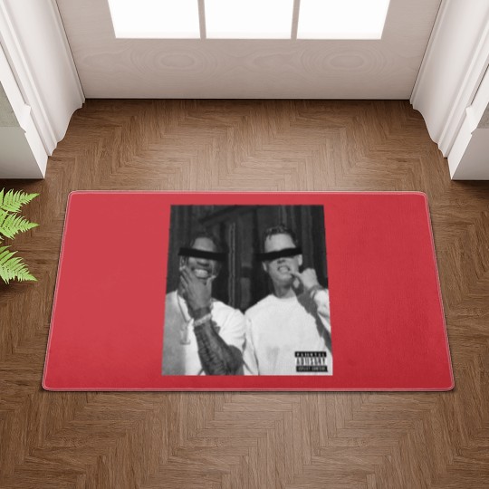 Discover The Legend of Shiesty and The Chosen One Doormats, Joe Burrow, Ja'Marr Chase
